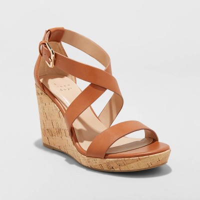 wedge womens shoes