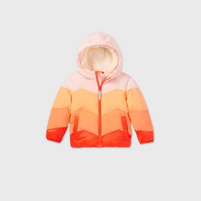 target toddler girl jackets