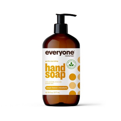 Everyone Meyer Lemon &#38; Mandarin Hand Soap - 12.75 fl oz