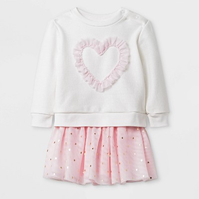 target baby valentine outfits