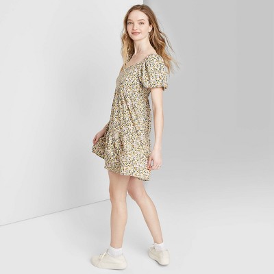 fall dresses target