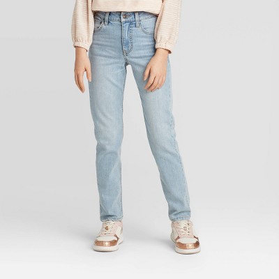 4 slim girl jeans