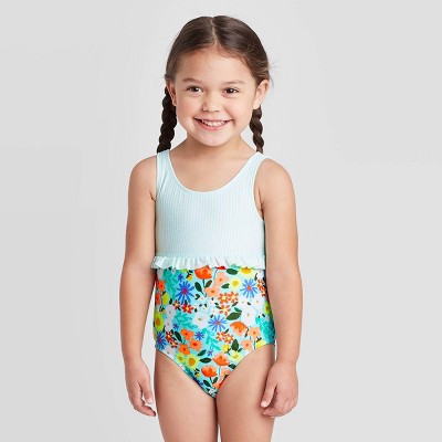 target baby girl bathing suits