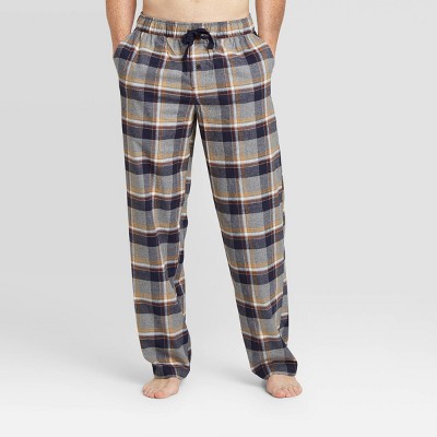 Men's Pyjamas Pants Sleeping Bottoms Nightwear Sleepwear Trousers Solid Color 