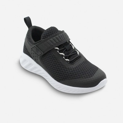 Black tennis shoes outlet for toddlers