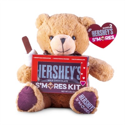 Big teddy bear valentines best sale day target