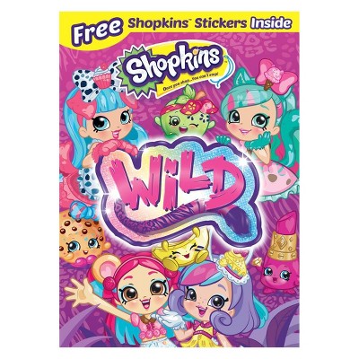 shopkins mall target