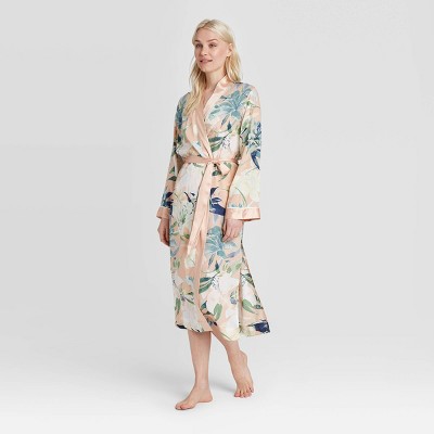 target womens dressing gowns