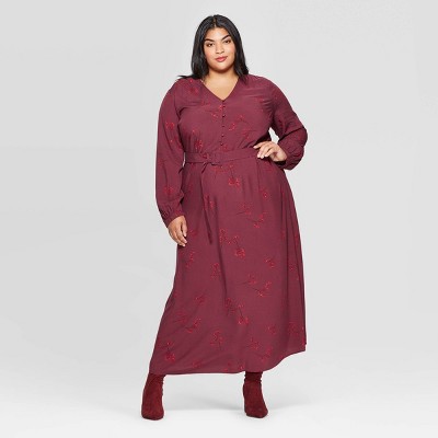 plus size clothes target