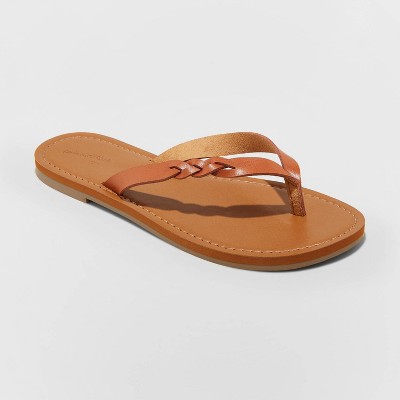 yellow sandals target