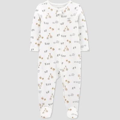 carter's unisex baby clothes