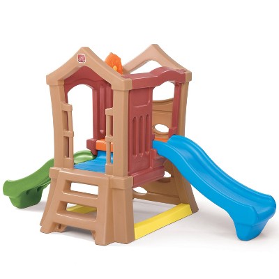 little tikes hide and seek climber target