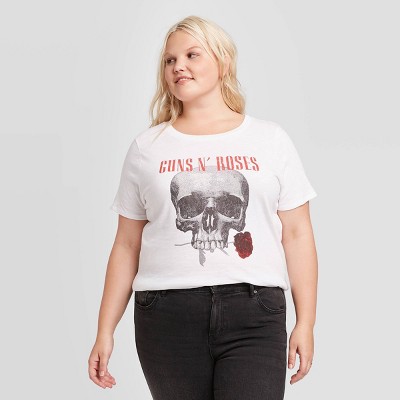 target plus size shirts