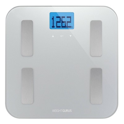target fitbit scale