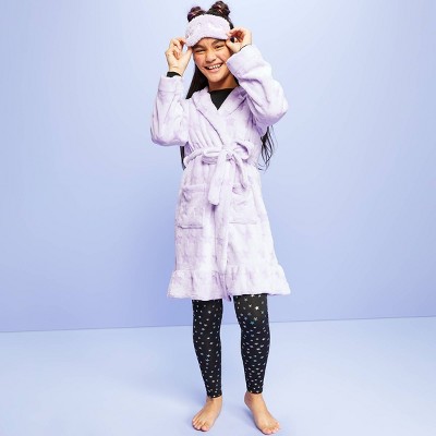 target girls dressing gown