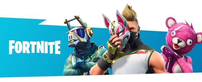 Fortnite The Last Laugh Bundle - Xbox One / Xbox Series X, S - Game Games -  Loja de Games Online