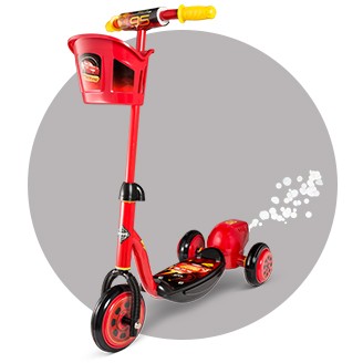 lightning mcqueen bike target