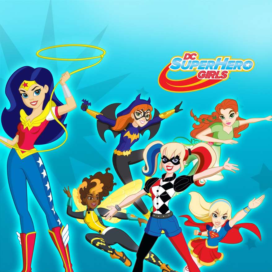 Dc Super Hero Girls : Target