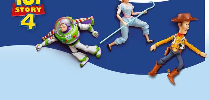 Toy story sale top