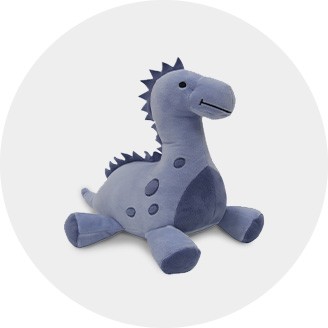 kellytoy blue dinosaur