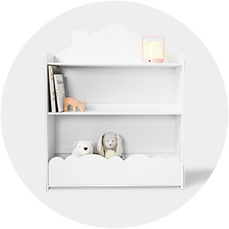 target playroom storage