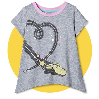 disney pixar cars clothing