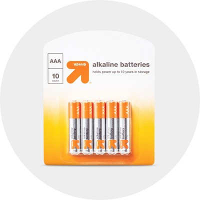 T E Ag13 357a Cx44 Lr44w 1 55v Alkaline Battery 10 Ct Alkaline Battery Alkaline Battery