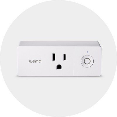 Belkin Wemo WiFi Smart Plug Bundle 3-pack of wireless smart home