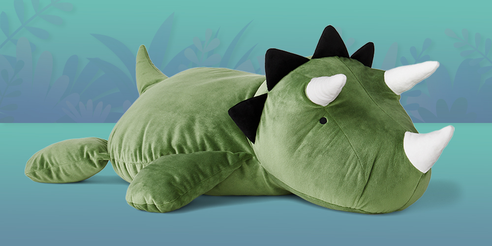 XL Dinosaur Plush - Pillowfort™