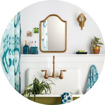 Bathroom Design Ideas Inspiration Target