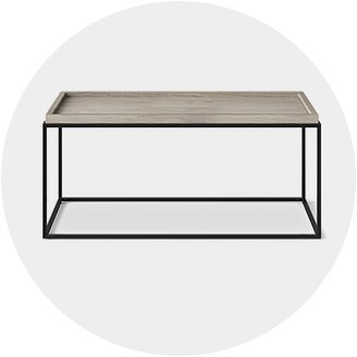 target small end tables