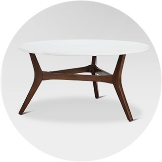 target small coffee table