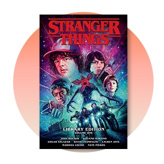 Stranger Things Official Merch Now Available in Manila