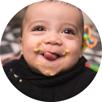 7 Tips for Teaching Your Baby to Self-Feed - Stonyfield