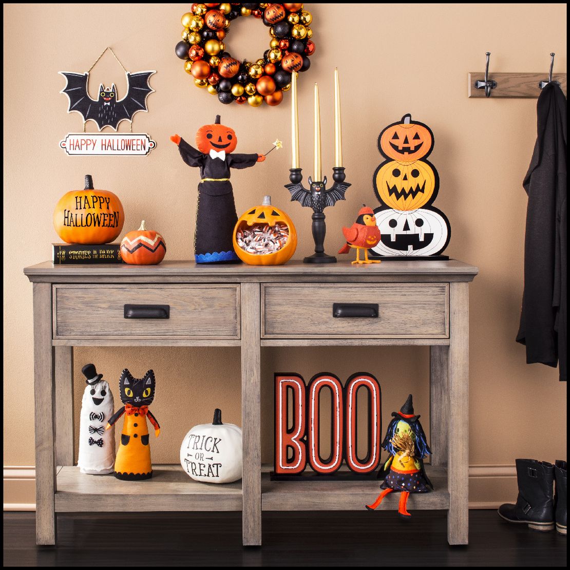 Halloween Decorations Target