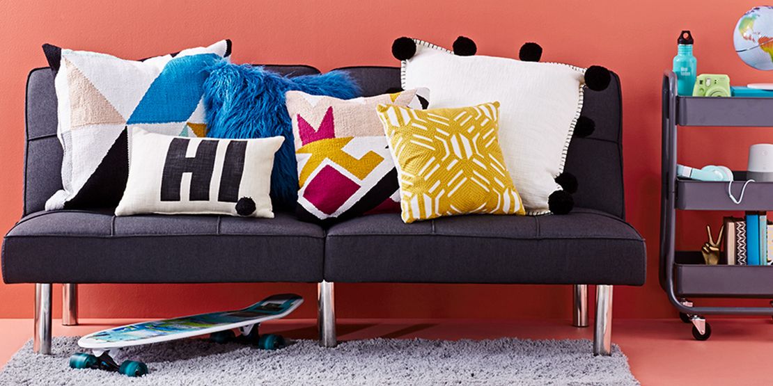 Throw Pillows Target