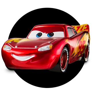 target disney cars