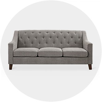 target small couch