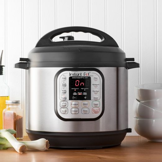 Instant Pot Rio Wide 7.5qt 7-in-1 Electric Pressure Cooker & Multi-cooker :  Target