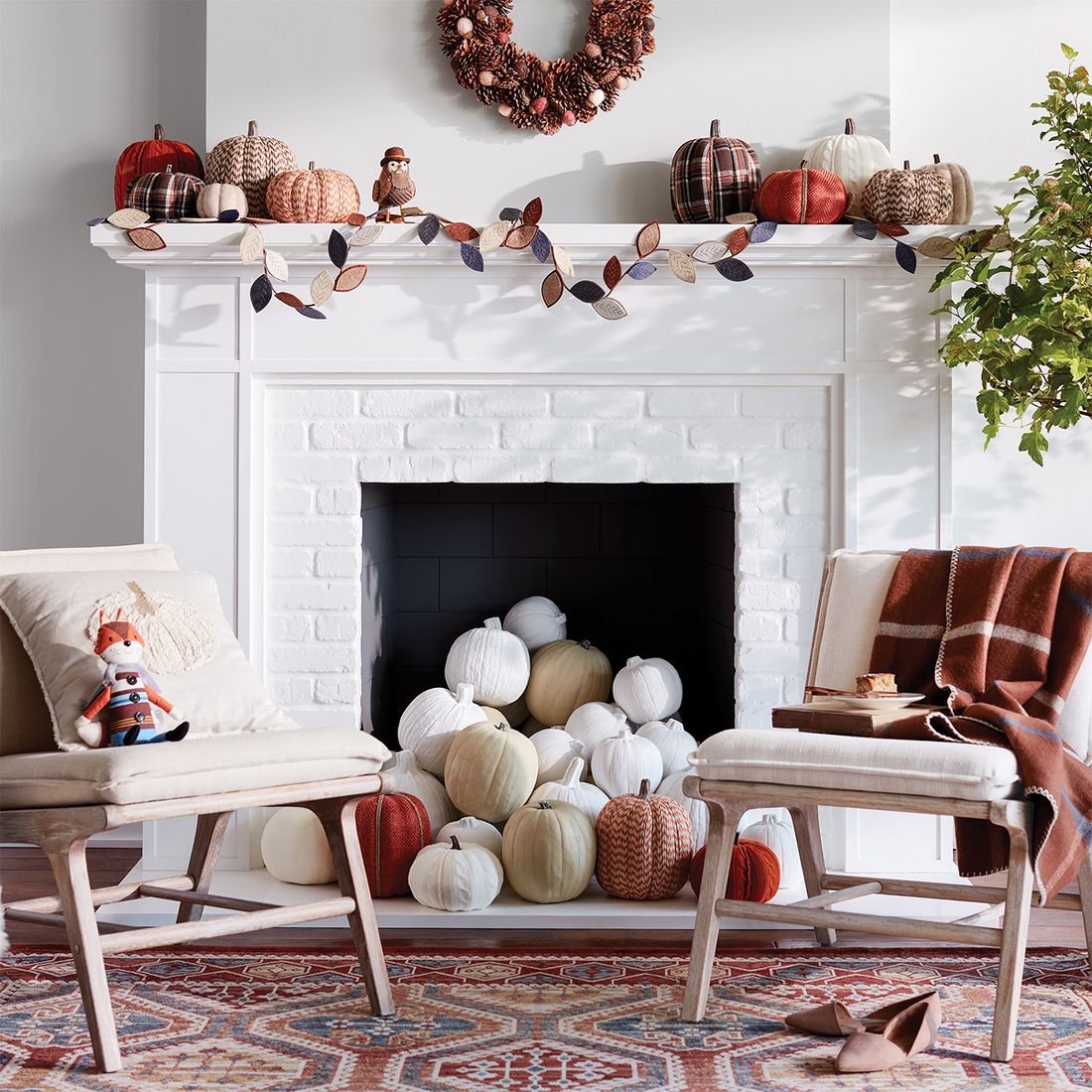 Fall Decorations Target 