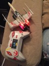 Air Hogs Star Wars Remote Control Zero Gravity X-Wing Starfighter : Target