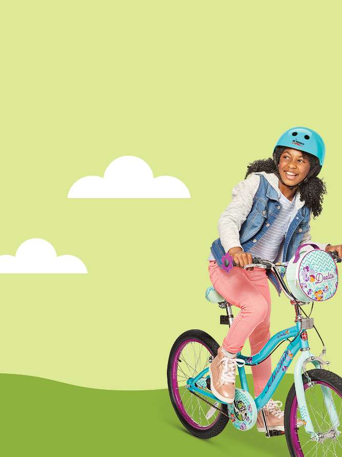 Buying a kids clearance bike