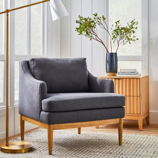 Upgrade Your Small Living Room with These Accent Chairs Ideas That Will