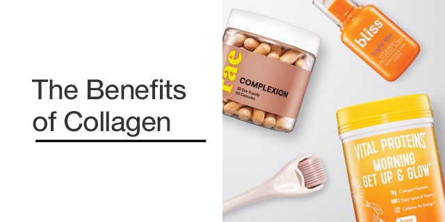 The Benefits of Collagen