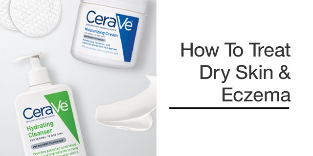 How to Treat Dry Skin & Eczema