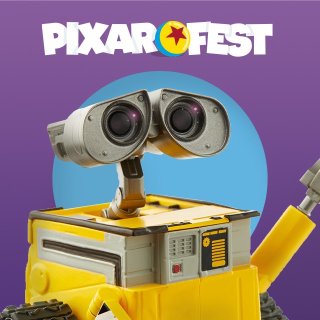 Pixar Fest