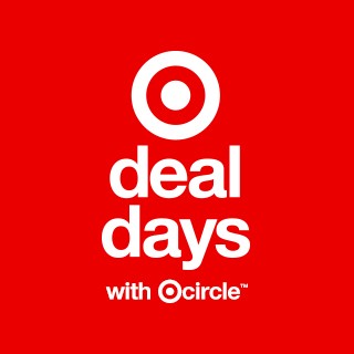 Deal Days with Target Circle