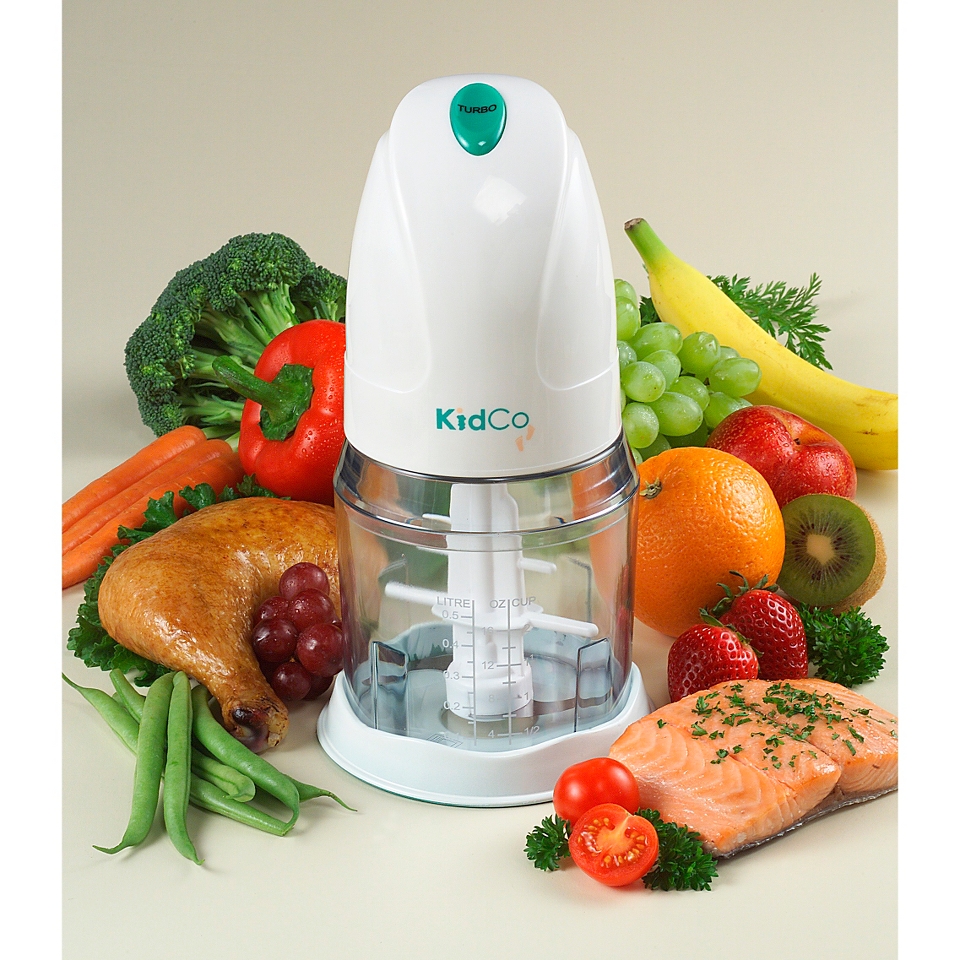 Electric Food Mill