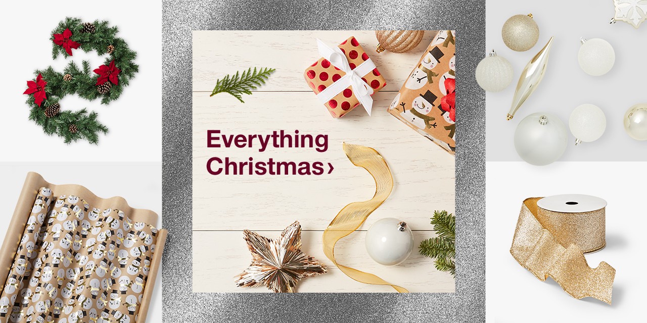 Everything Christmas