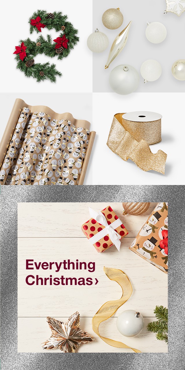 Everything Christmas